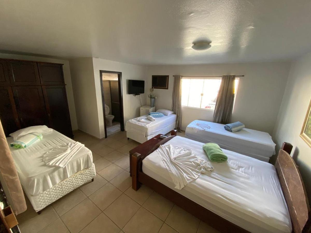 Hotel Rota Do Mar Inn Itajai Navegantes Eksteriør bilde