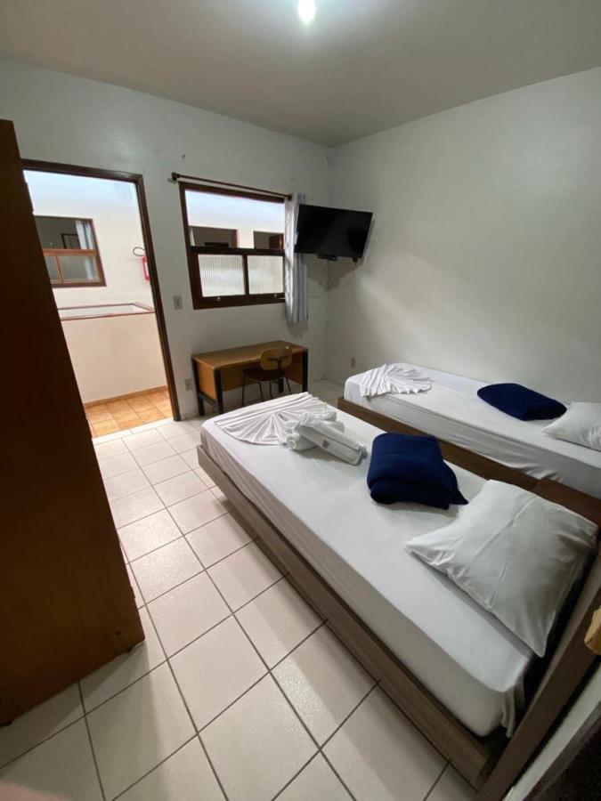 Hotel Rota Do Mar Inn Itajai Navegantes Eksteriør bilde