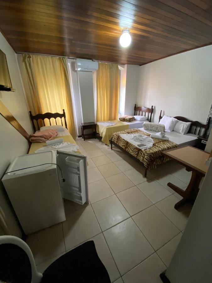 Hotel Rota Do Mar Inn Itajai Navegantes Eksteriør bilde