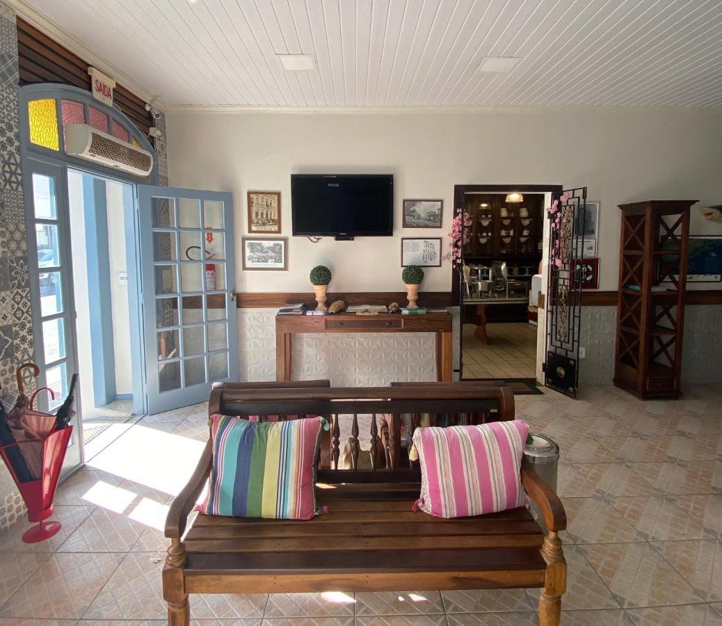 Hotel Rota Do Mar Inn Itajai Navegantes Eksteriør bilde